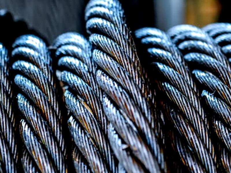Cables Acero TABASCO