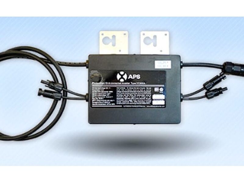 Micro inversor APS México
