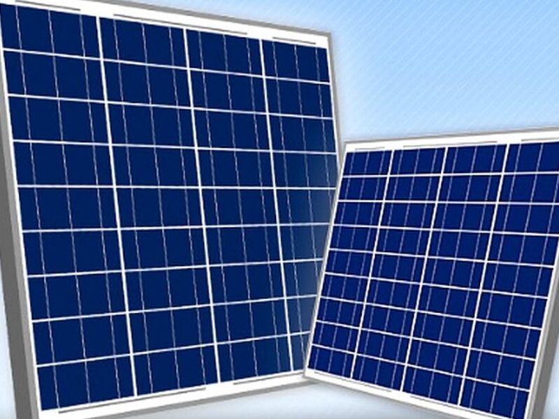 Panel Solar Sydemex México