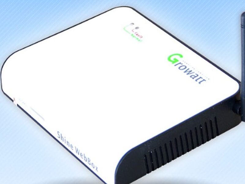 Shine Web box Colima