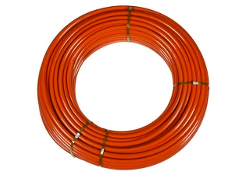 Poliducto Reforzado Bicapa de 3/4" Mexico