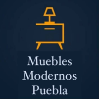 Muebles modernos Puebla