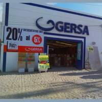 GERSA Muebles para baño