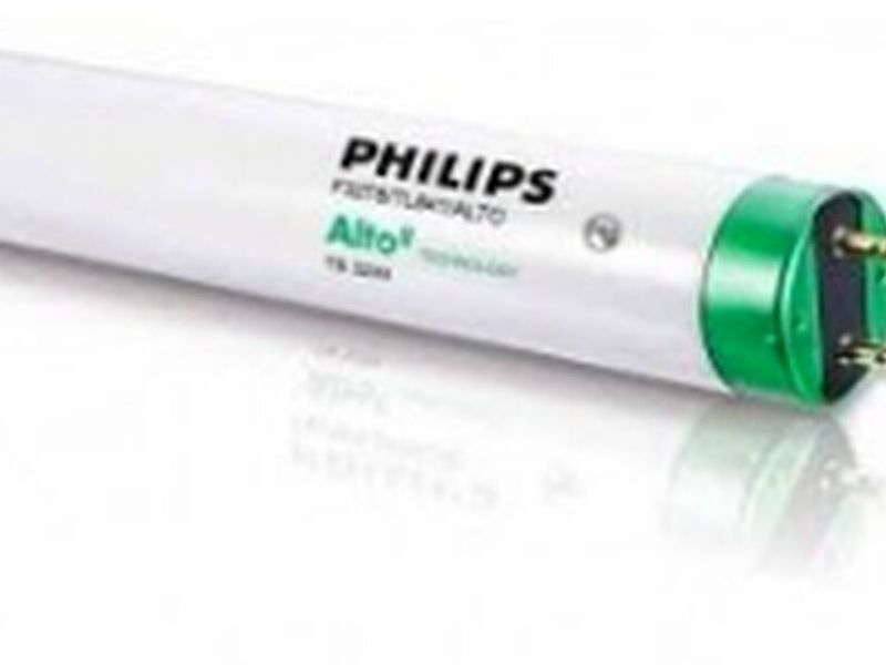 Foco fluorescente Philips México