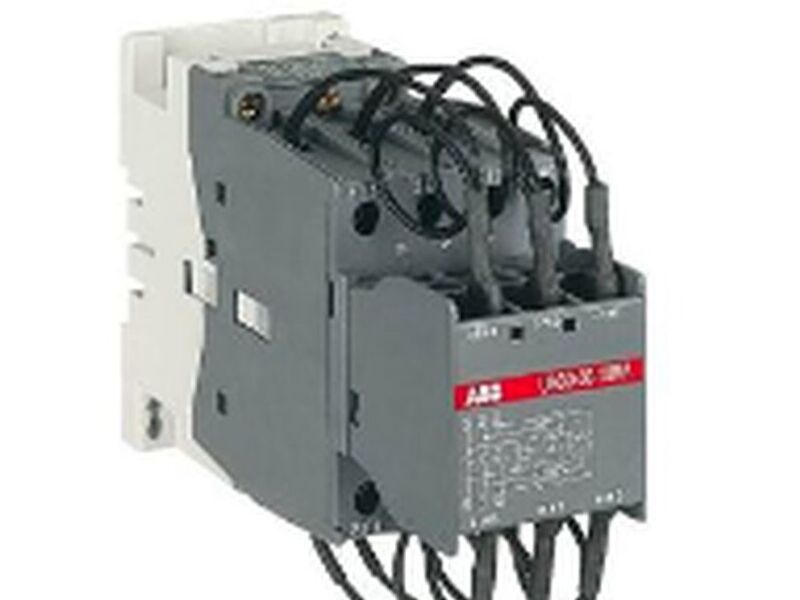 Contactor capacitor México