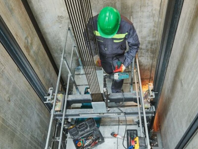Mantenimiento de Elevadores México
