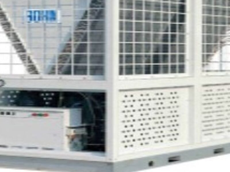 Sistema de aire acondicionado en Villahermosa