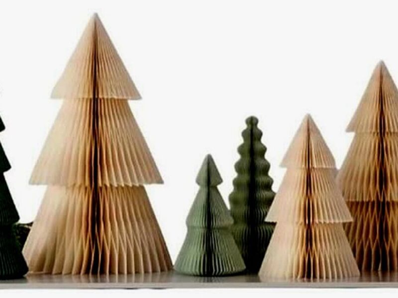 Adornos Navideños Madera Mexico