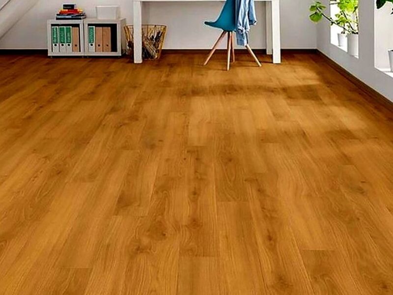 Piso laminado Madera Mexico