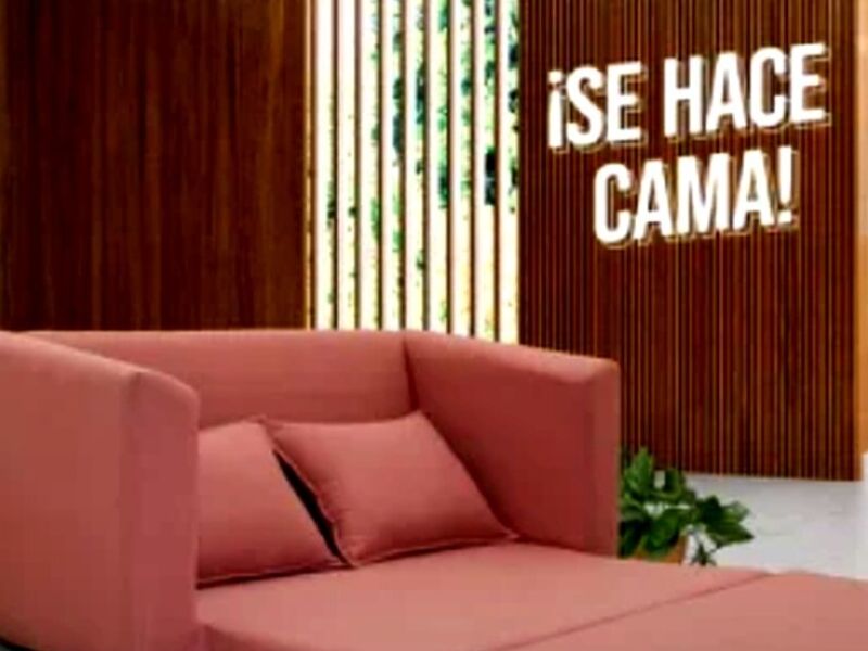 Sofa cama Maya Mexico