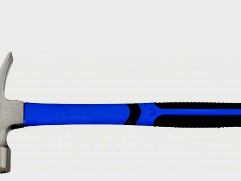 Martillo mango azul Mexico