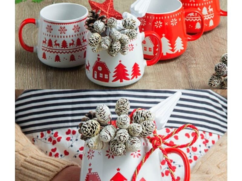 Tazas Ceramica Mexico