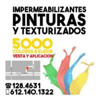 Impermeabilizantes Pinturas Texturizados