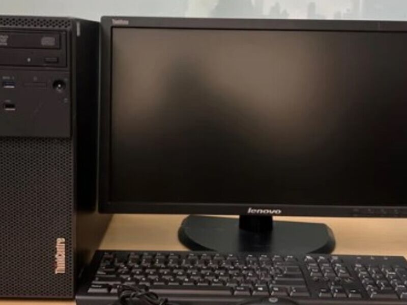 Computadora Lenovo Core i5 Sexta Gen Mexico