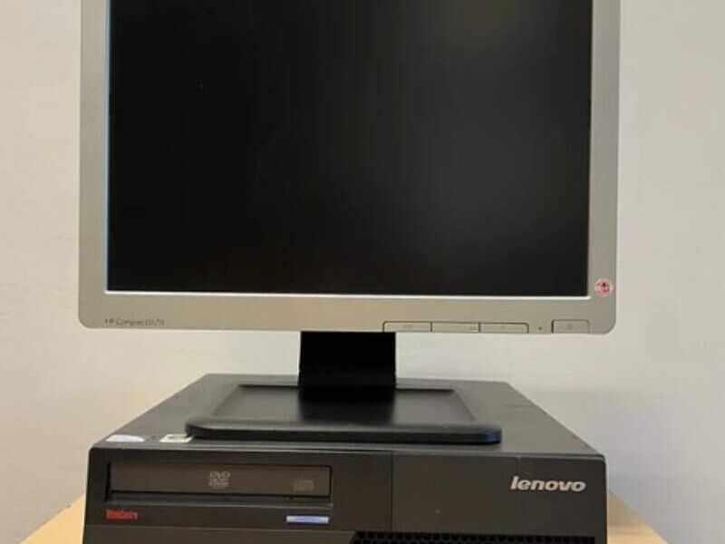 PC Procesador de Doble Núcleo Intel Mexico