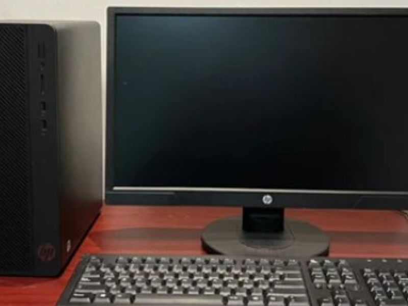 Computadora AMD PRO A8 9600 Mexico