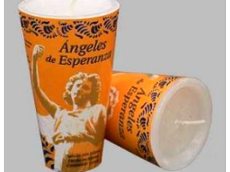 Veladora ANGELES México