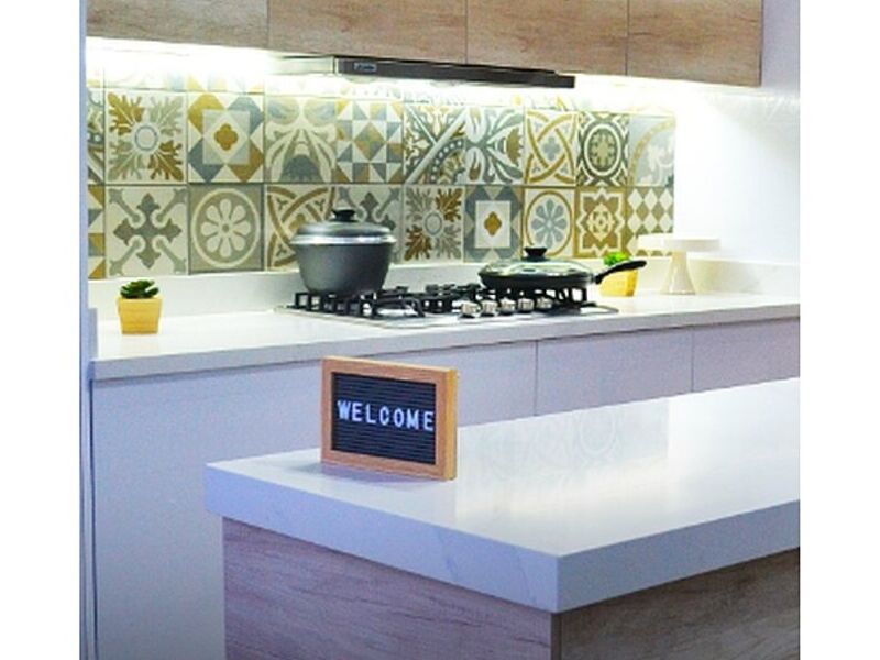 Mueble cocina Cancun 