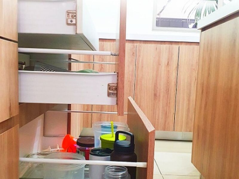 Mueble cocina Chihuahua 