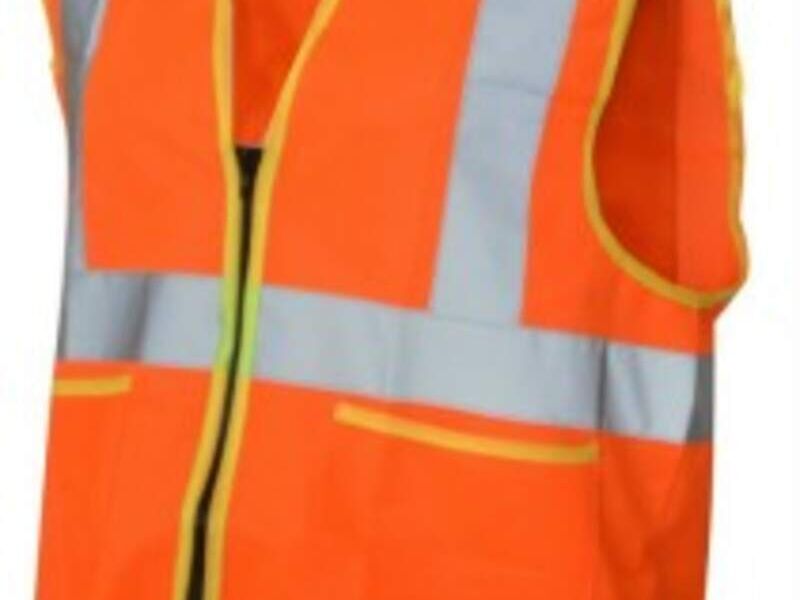 Ropa de trabajo Tela con Reflejante México