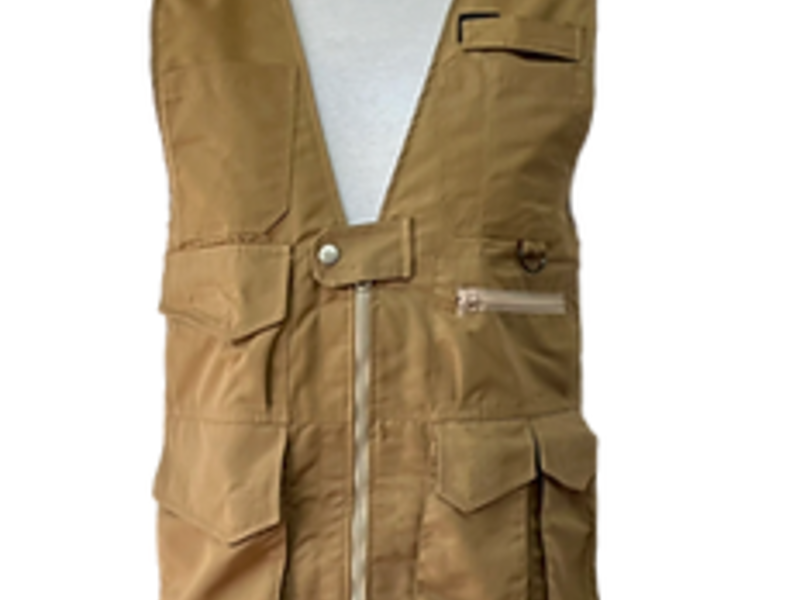  Ropa de trabajo Chaleco Camp México