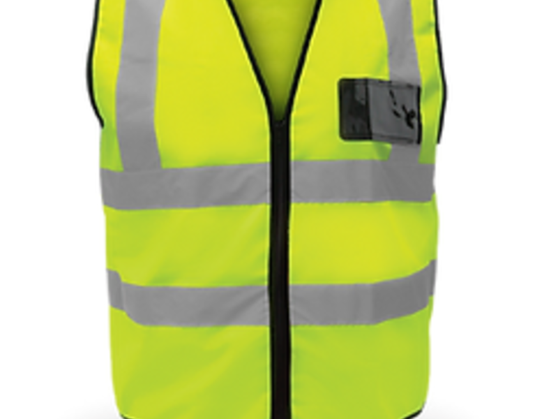 Ropa de trabajo Chaleco de segu 1060 México