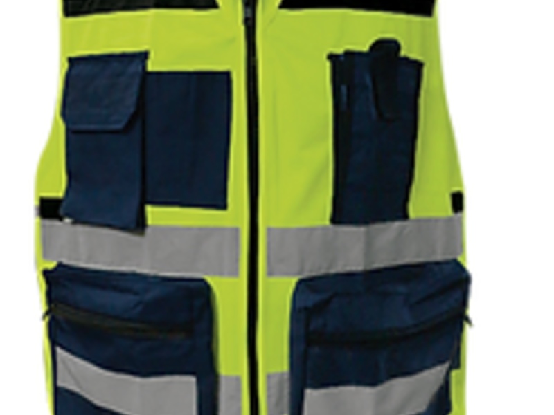 Ropa de trabajo Chaleco Europeo México