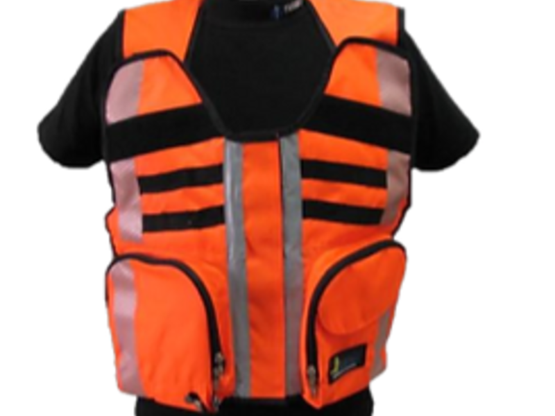 Ropa de trabajo Chaleco HI-VIS México