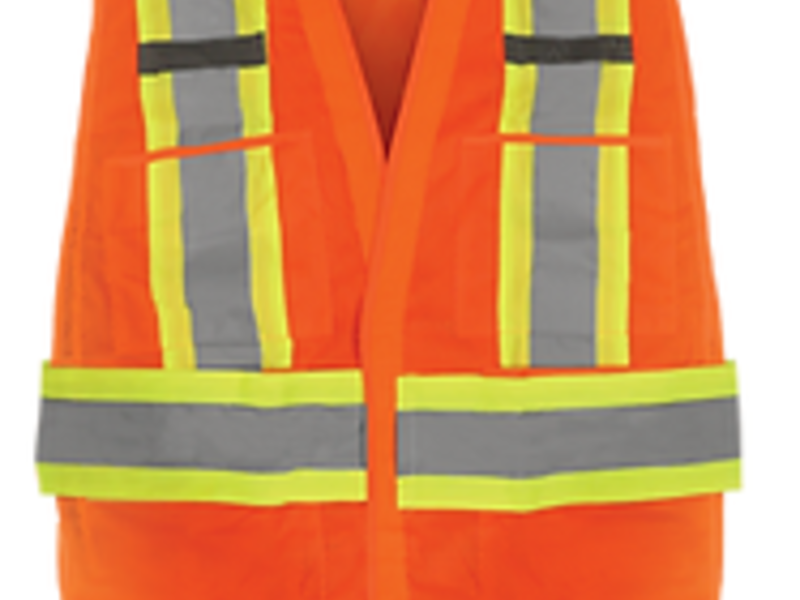 Ropa de trabajo de seguridad SR1034 México