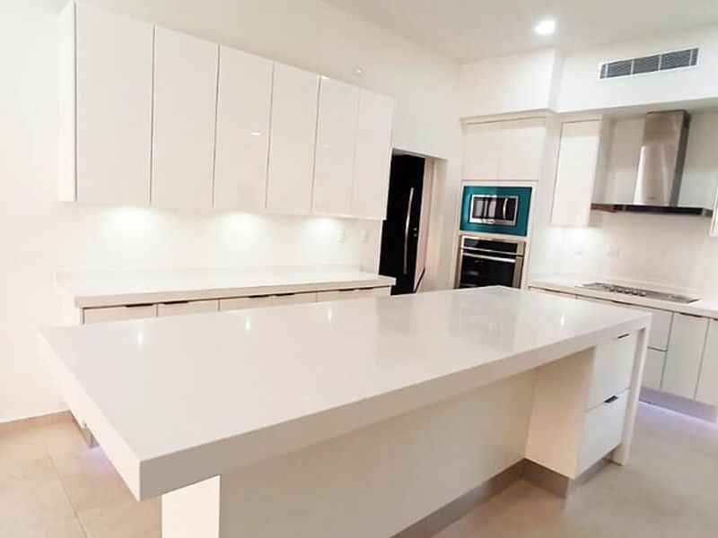 Cocina Cubierta Blanca Hermosillo