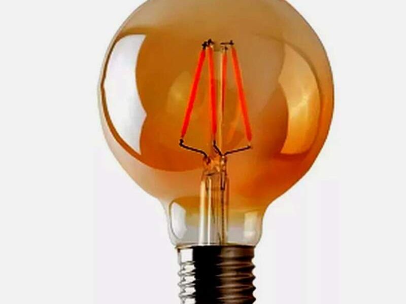 Bombillo Vintage Led Edison Mérida