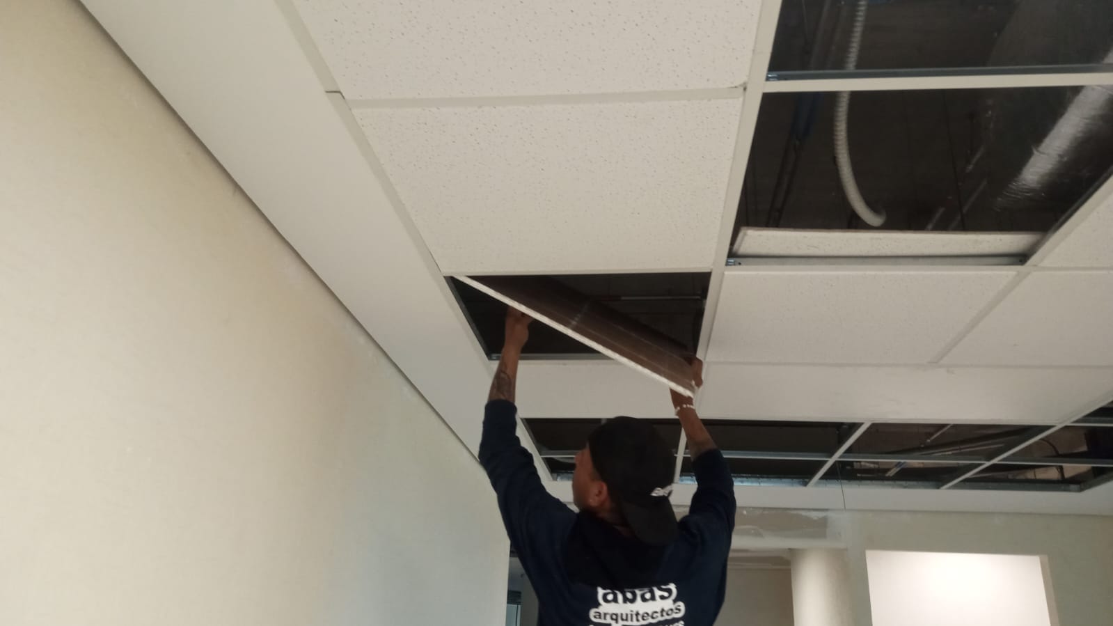 Instalación y Nivelación de Plafon México