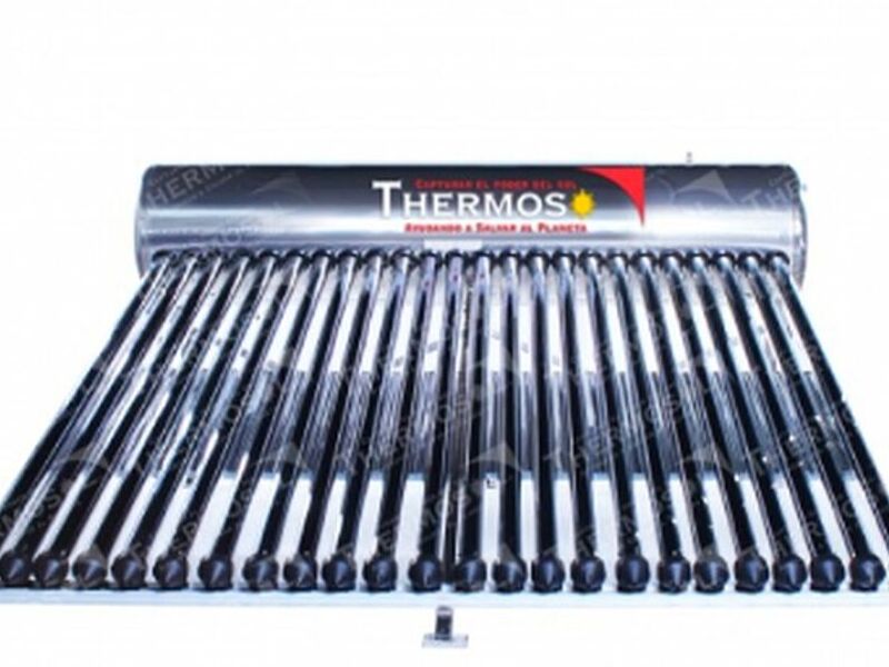 Calentador solar TG278 24 México