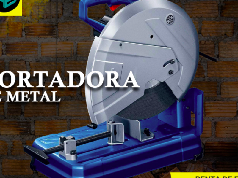 Cortadora metal Mexico