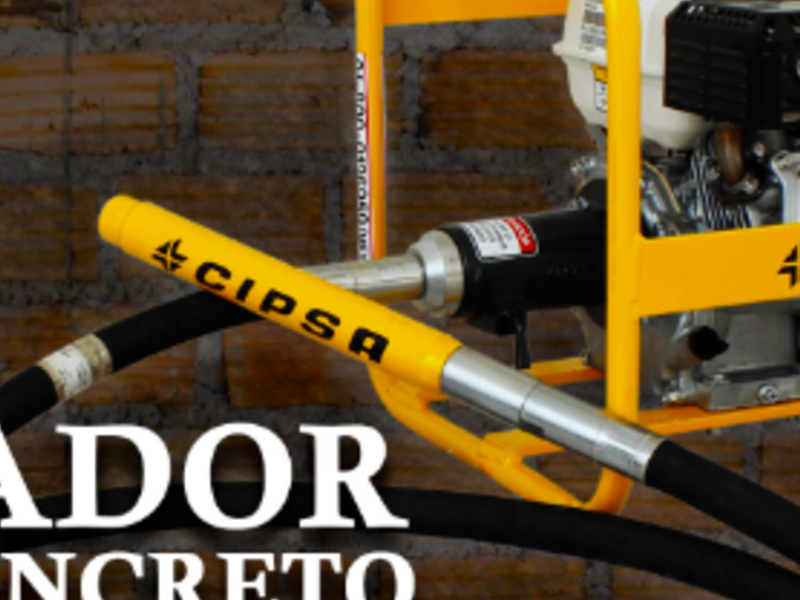 Vibrador Concreto Honda Mexico