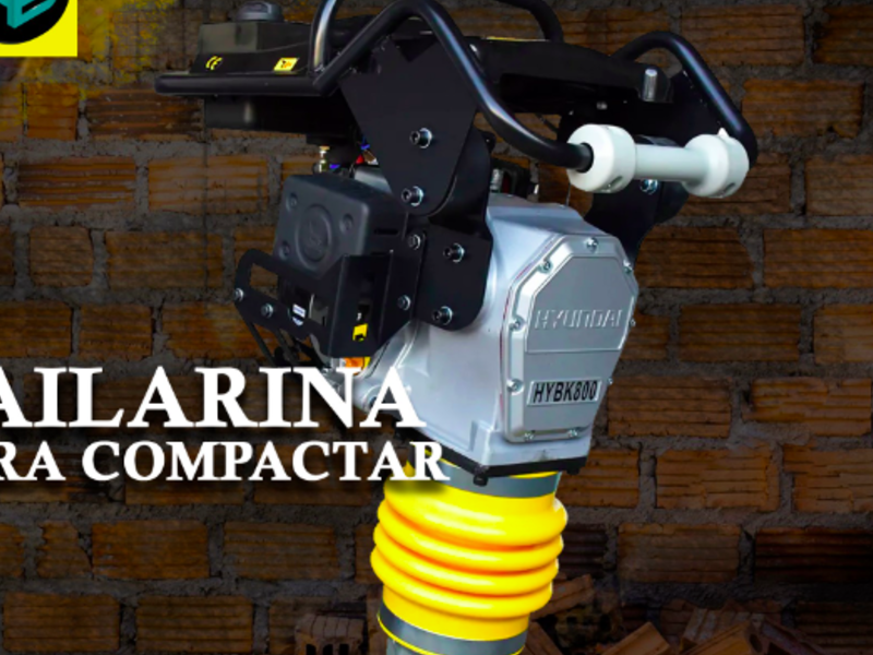 Apisonador Bailarina Compactadora Mexico