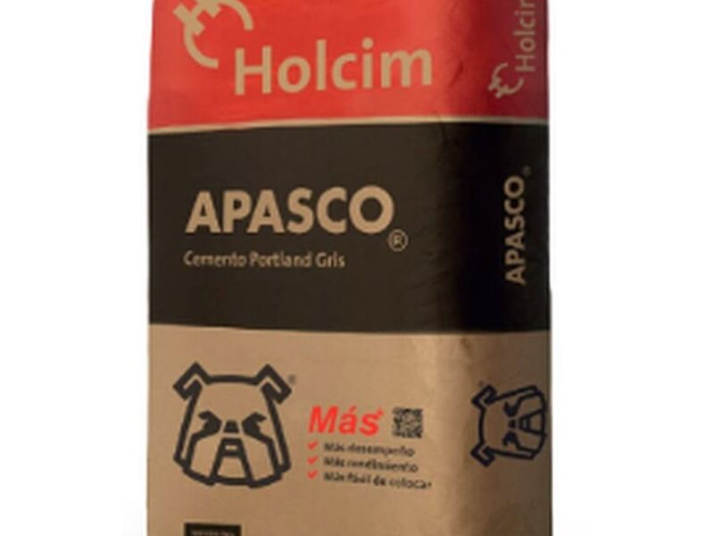 CEMENTO HOLCIM MÉXICO