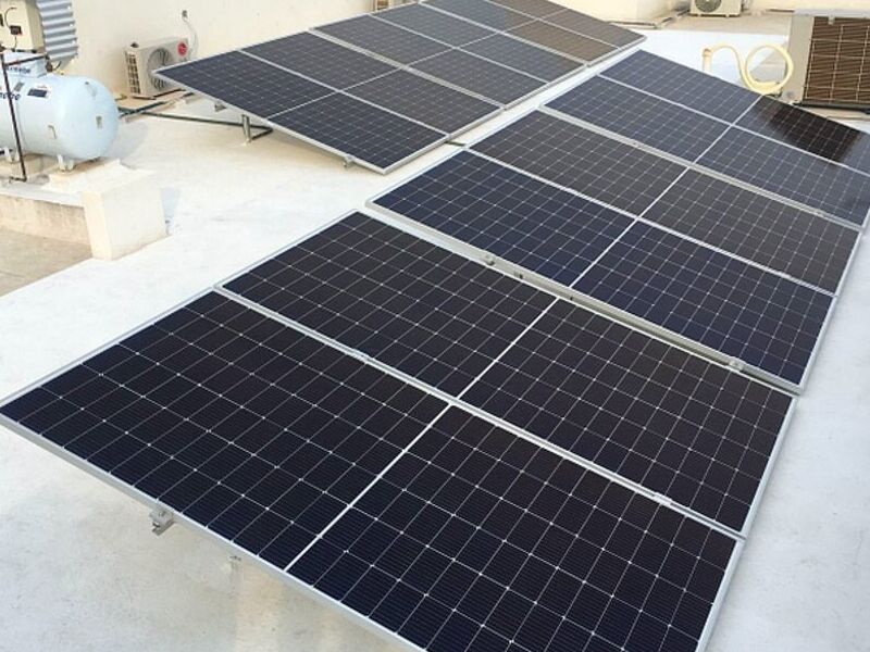 Paneles Solares Chapultepec