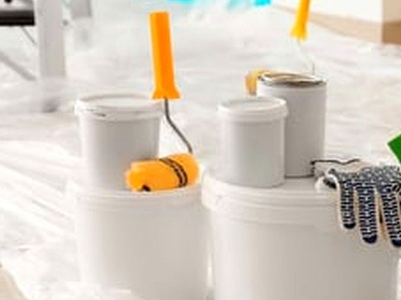 Pintura interiores Monclova 