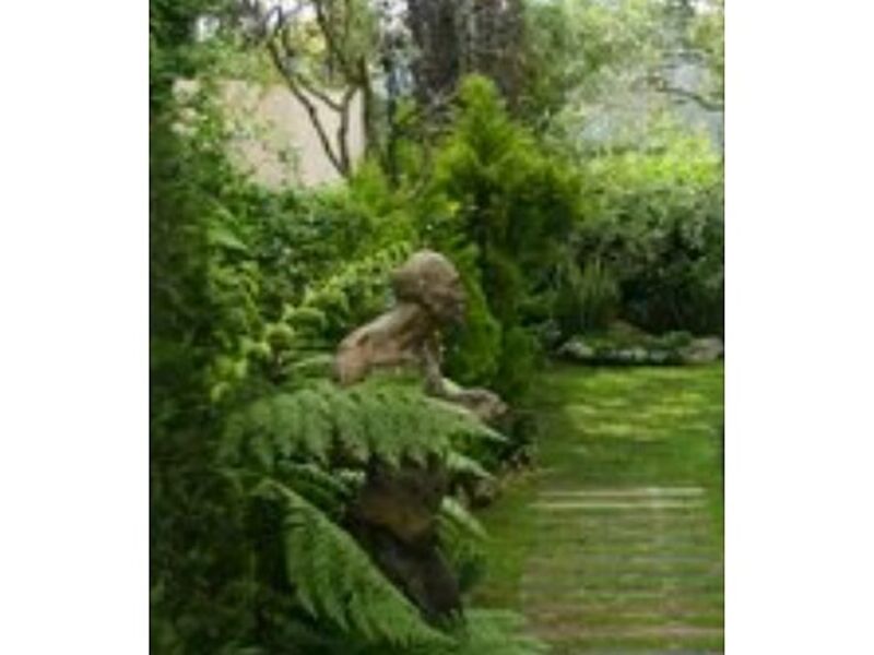 Diseño jardínes México