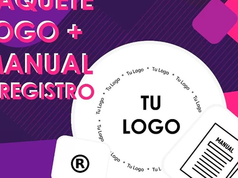 Diseño Logo Registro México