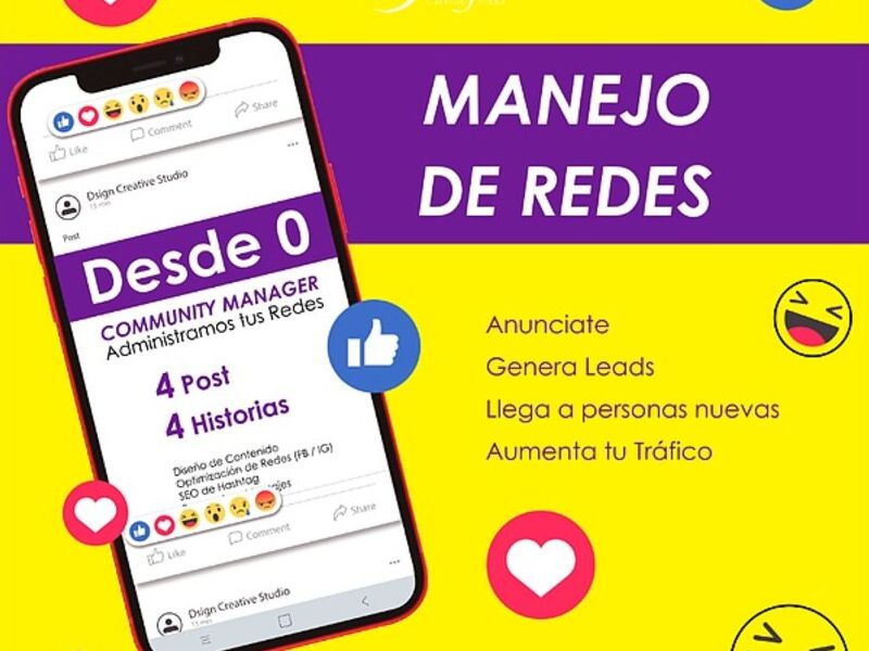 Manejo Redes México