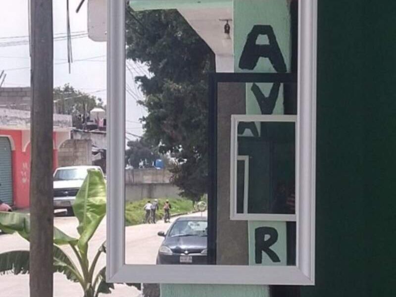 Espejos con Marco y sin marco Atenco