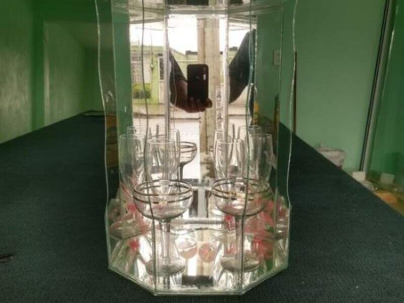 Base para Copas México