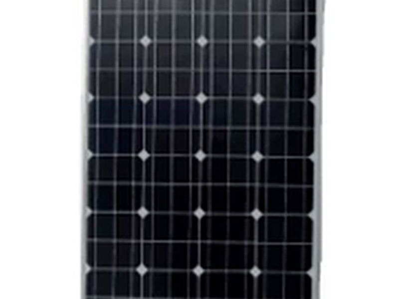Modular solar México