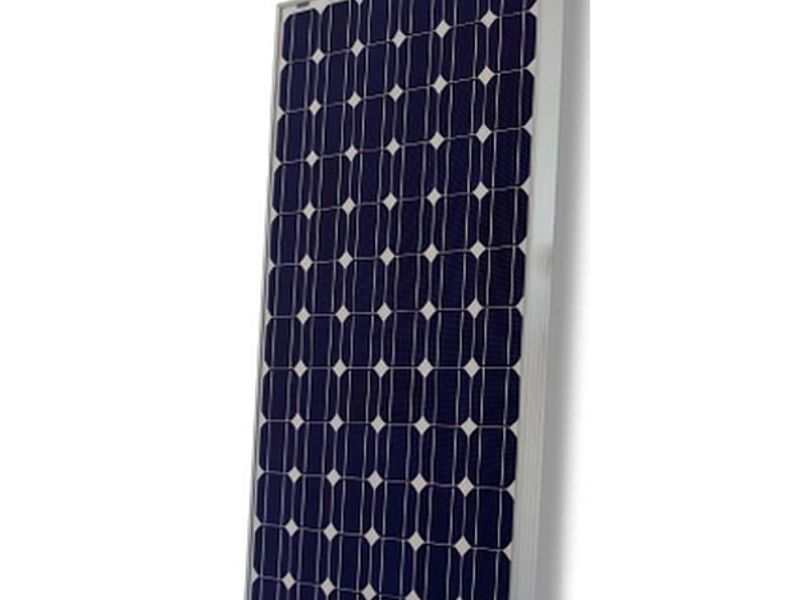 Panel solar monocristalino México