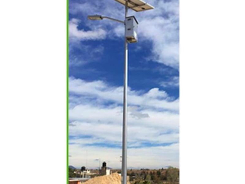 LUMINARIAS SOLARES 560W MÉXICO