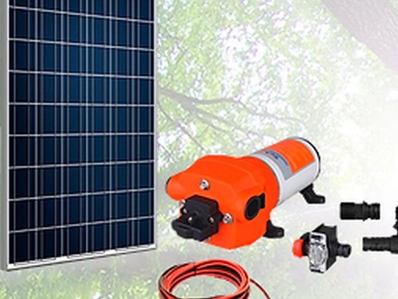 Bombas solares México