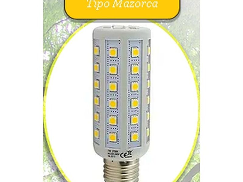 FOCOS LED méxico