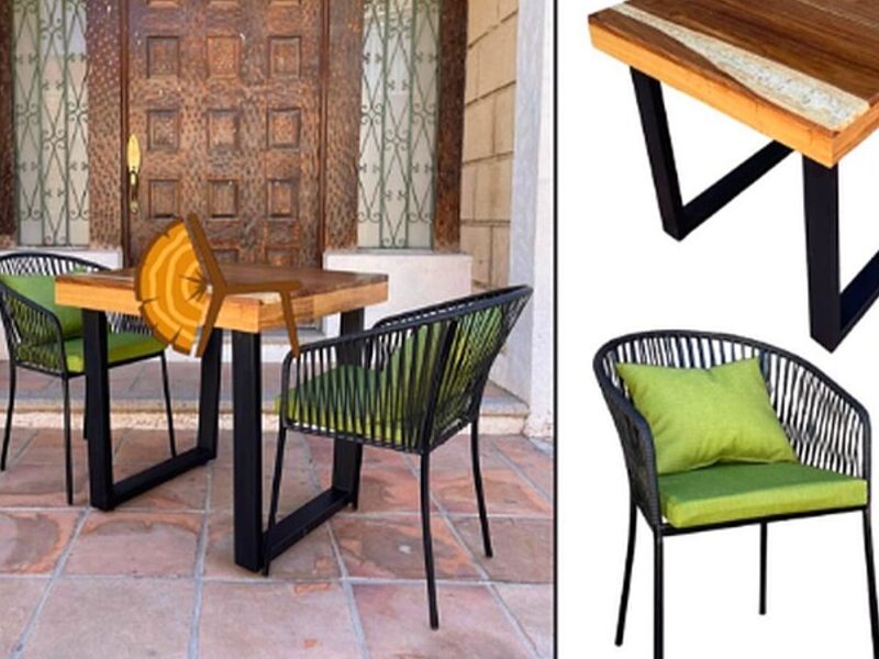 MESA COMEDOR MILO MEXICO